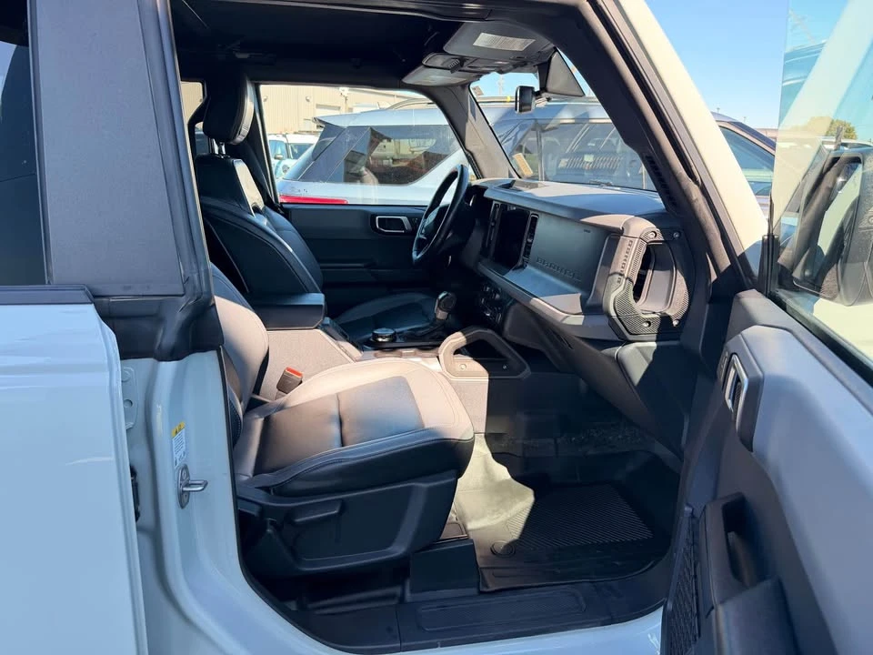 2024 Ford Bronco 6th Gen - Image 13 of 13