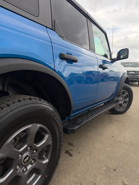 2024 Ford Bronco 6th Gen - Image 3 of 11