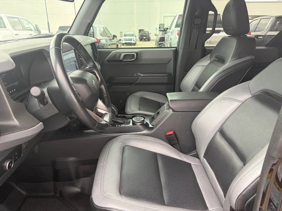 2024 Ford Bronco 6th Gen - Image 5 of 10