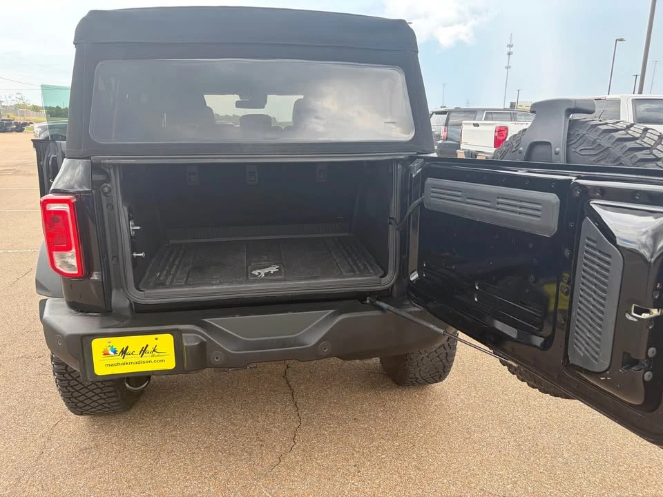 2024 Ford Bronco 6th Gen - Image 10 of 10