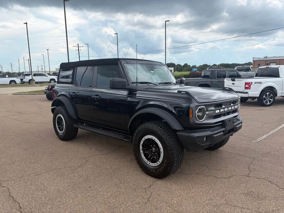 2024 Ford Bronco 6th Gen - Image 2 of 10