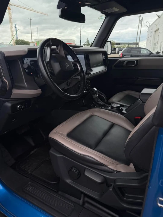 2024 Ford Bronco 6th Gen - Image 7 of 11