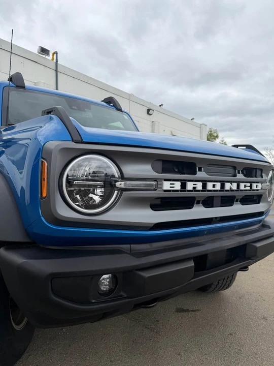 2024 Ford Bronco 6th Gen - Image 2 of 11
