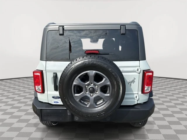 2024 Ford Bronco 6th Gen - Image 6 of 20