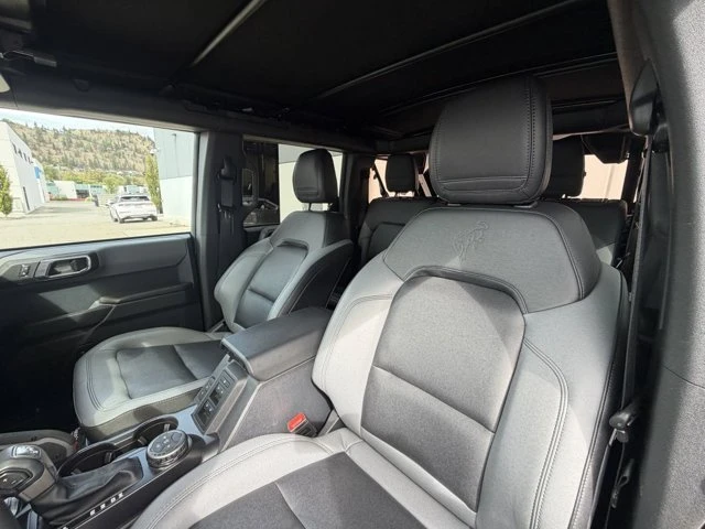 2024 Ford Bronco 6th Gen - Image 11 of 17