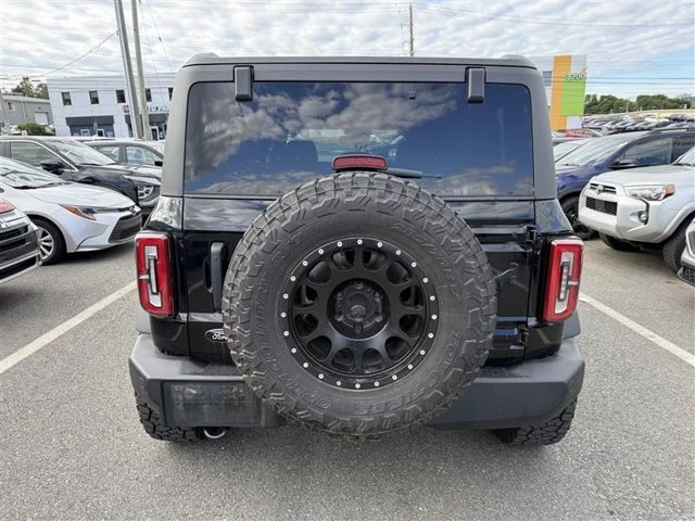2024 Ford Bronco 6th Gen - Image 7 of 9