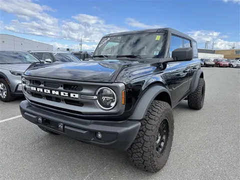 2024 Ford Bronco Big Bend
