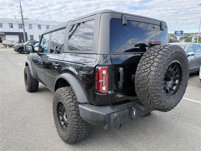2024 Ford Bronco 6th Gen - Image 5 of 9