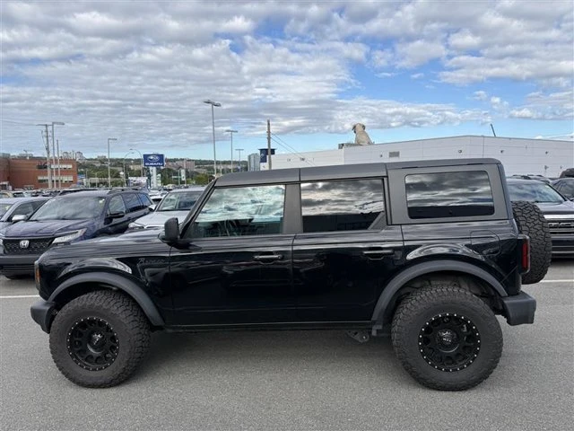 2024 Ford Bronco 6th Gen - Image 3 of 9