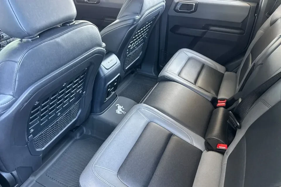 2024 Ford Bronco 6th Gen - Image 11 of 20