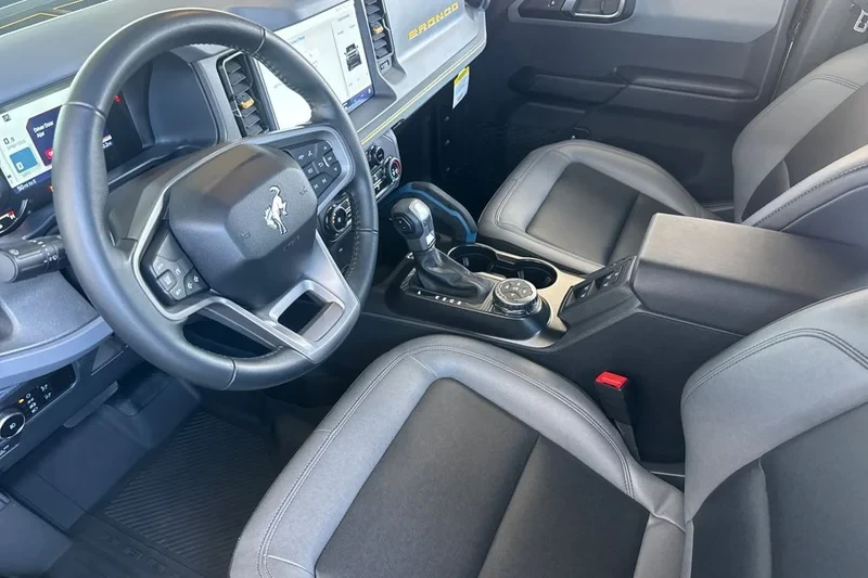 2024 Ford Bronco 6th Gen - Image 9 of 20