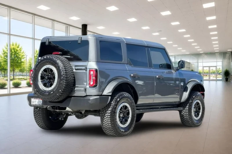 2024 Ford Bronco 6th Gen - Image 3 of 20