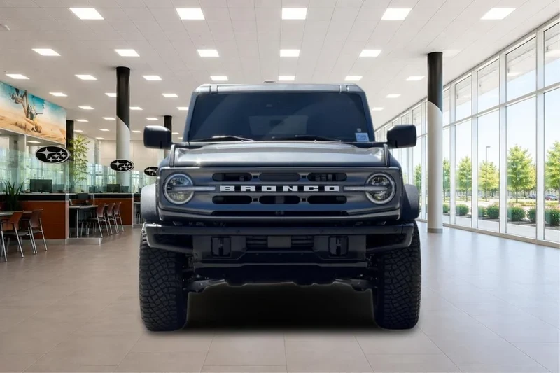2024 Ford Bronco 6th Gen - Image 8 of 20