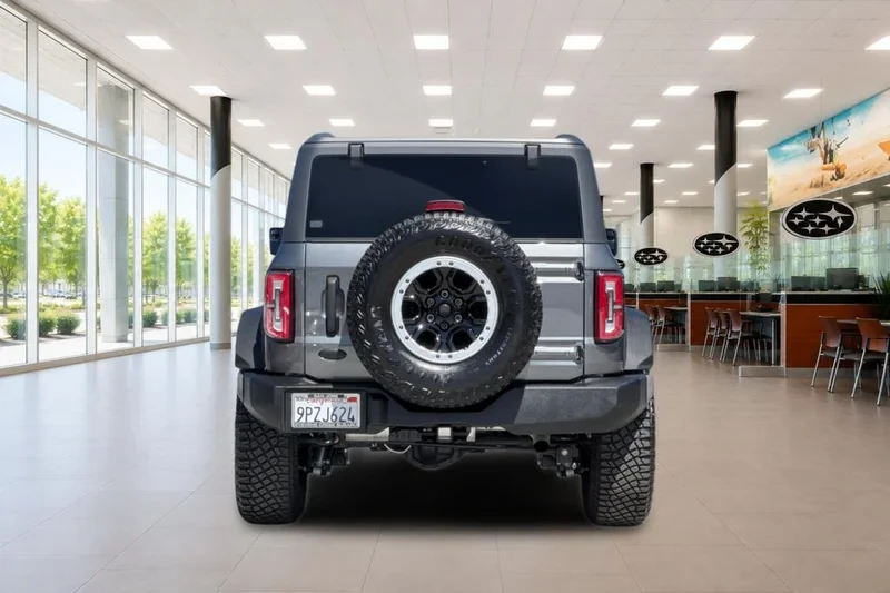 2024 Ford Bronco 6th Gen - Image 4 of 20