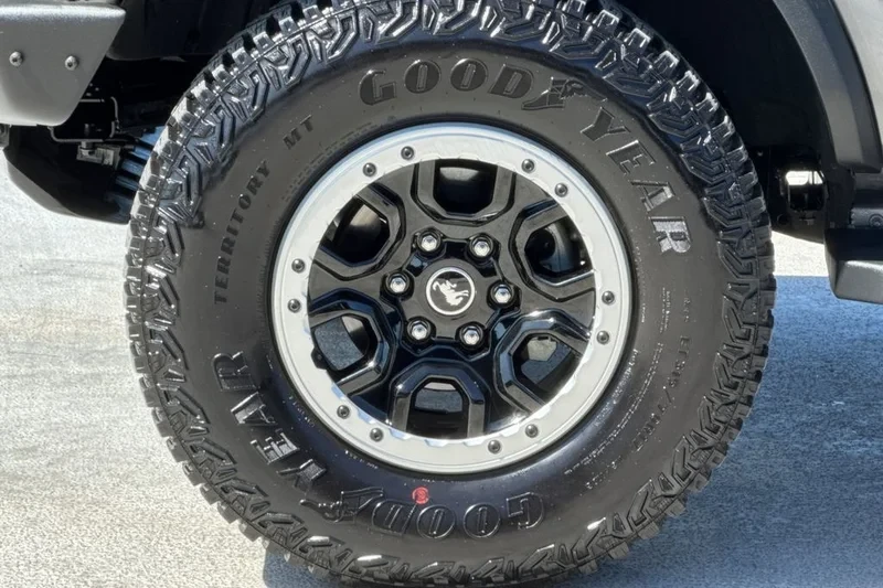 2024 Ford Bronco 6th Gen - Image 20 of 20