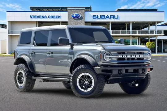 2024 Ford Bronco Big Bend