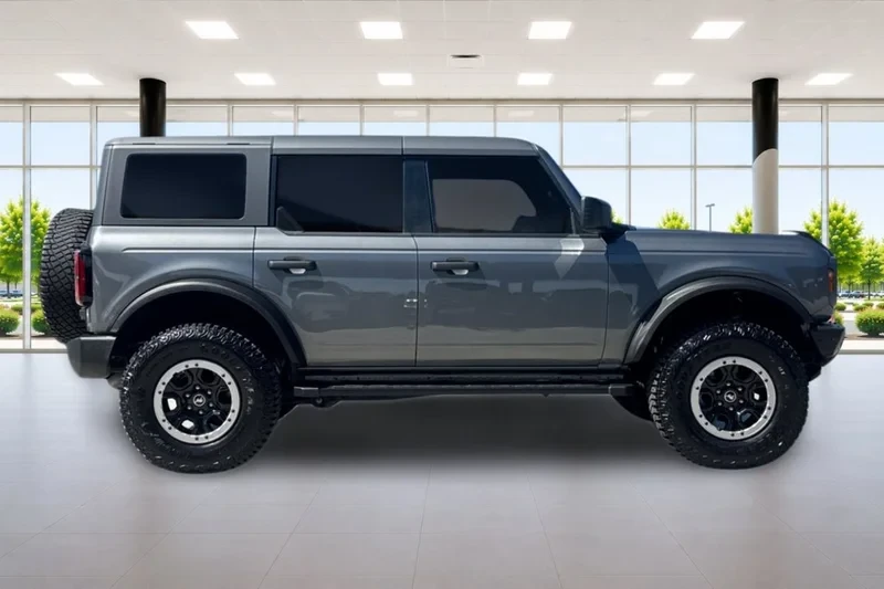 2024 Ford Bronco 6th Gen - Image 2 of 20