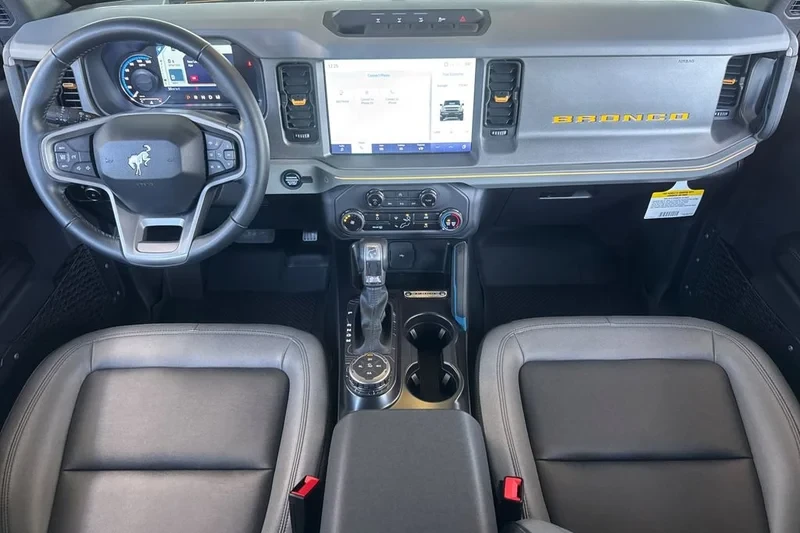 2024 Ford Bronco 6th Gen - Image 12 of 20