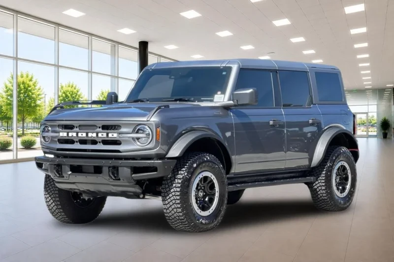 2024 Ford Bronco 6th Gen - Image 7 of 20