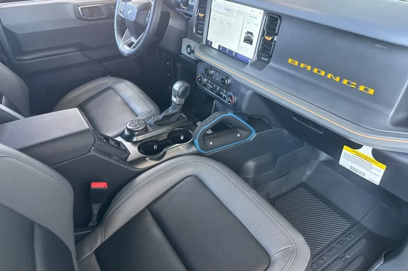 2024 Ford Bronco 6th Gen - Image 13 of 20
