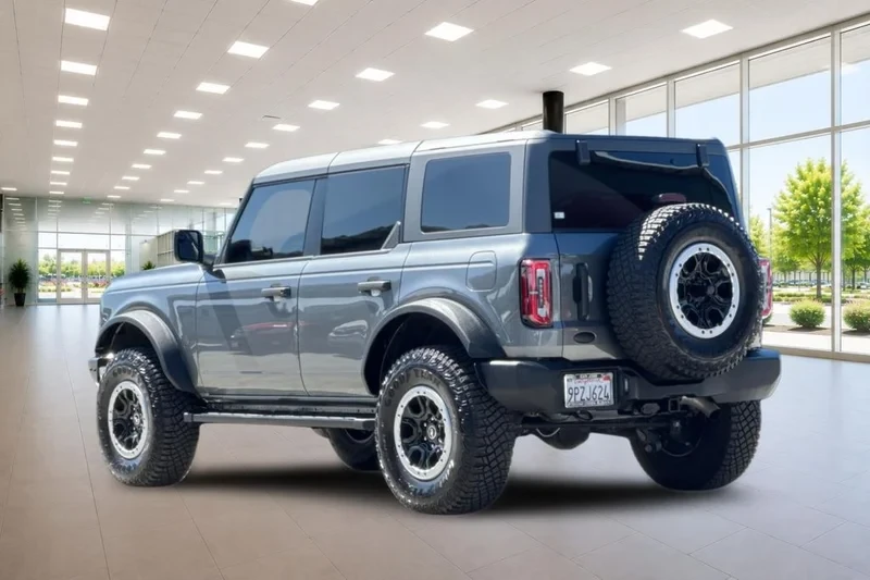 2024 Ford Bronco 6th Gen - Image 5 of 20