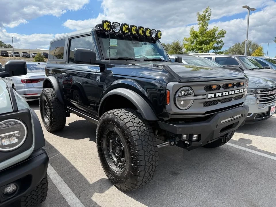 2024 Ford Bronco 6th Gen - Image 8 of 8