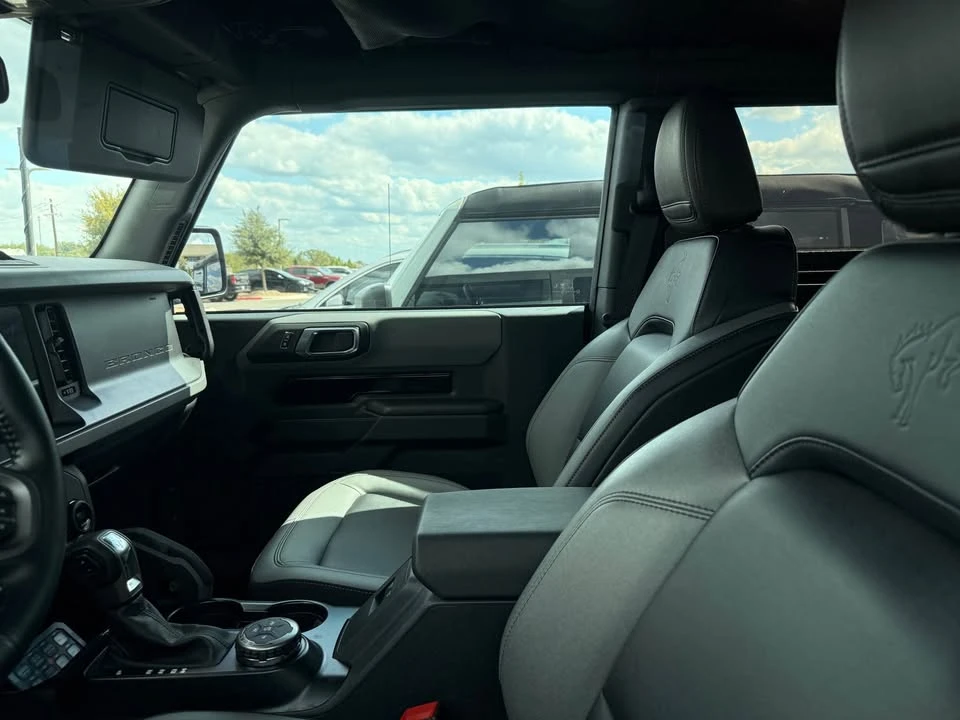 2024 Ford Bronco Sport - Image 4 of 8