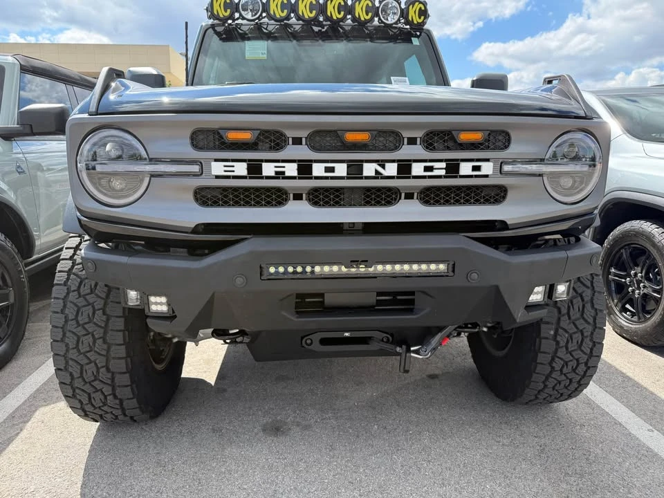 2024 Ford Bronco Sport - Image 7 of 8