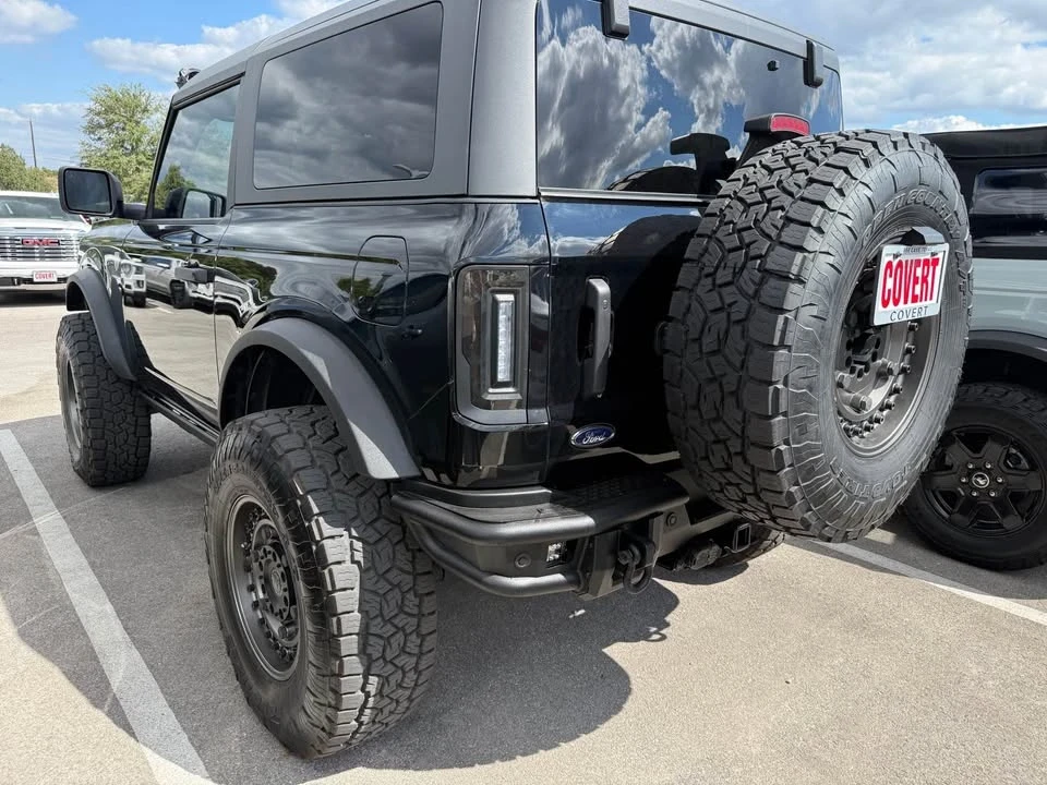 2024 Ford Bronco 6th Gen - Image 2 of 8