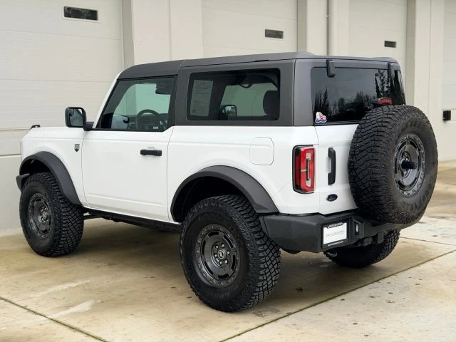 2024 Ford Bronco 6th Gen - Image 3 of 21