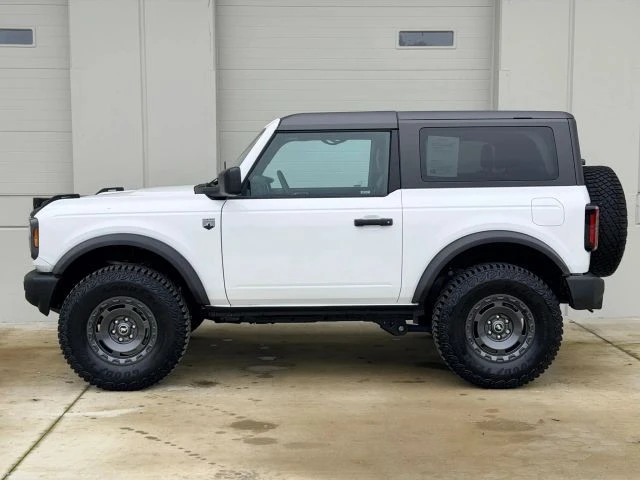 2024 Ford Bronco 6th Gen - Image 2 of 21