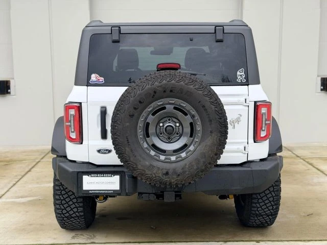 2024 Ford Bronco 6th Gen - Image 4 of 21