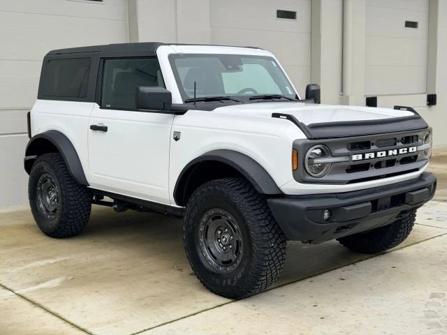 2024 Ford Bronco 6th Gen - Image 7 of 21
