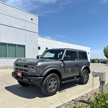 2024 Ford Bronco Big Bend