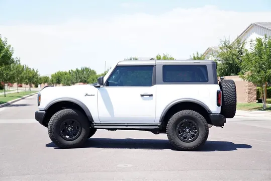 2024 Ford Bronco Big Bend Sport Utility 2D