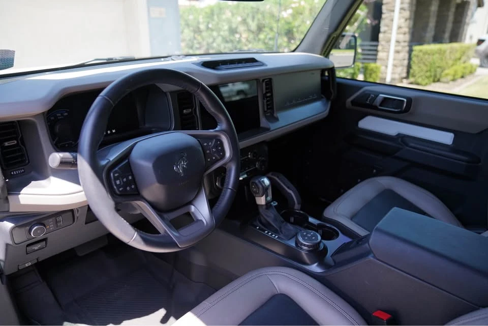 2024 Ford Bronco 6th Gen - Image 10 of 10