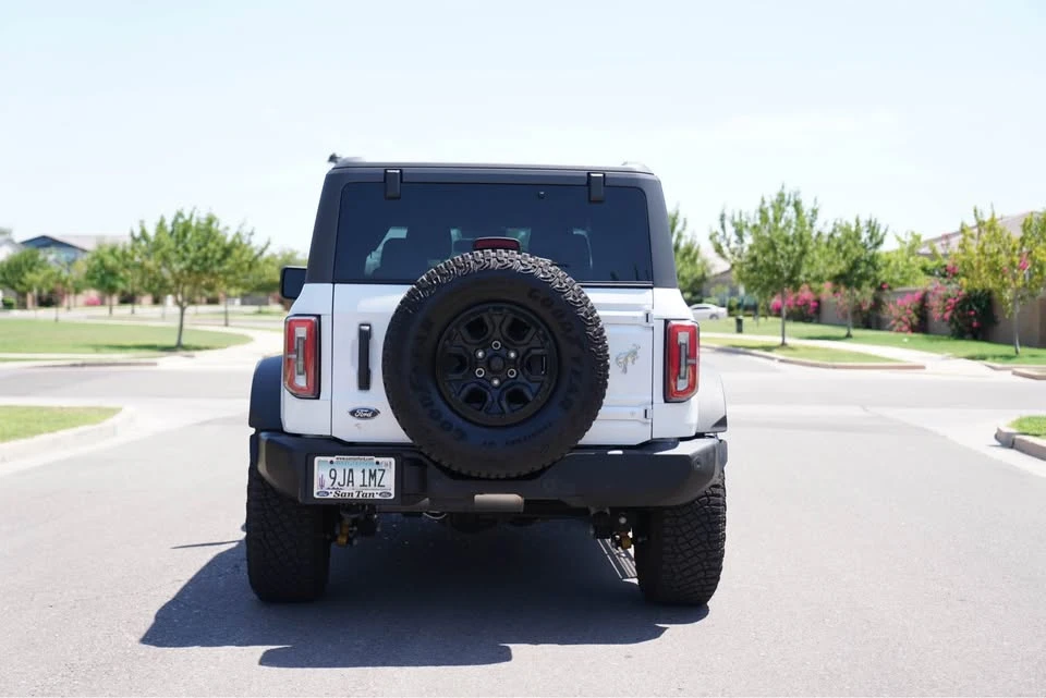 2024 Ford Bronco 6th Gen - Image 4 of 10