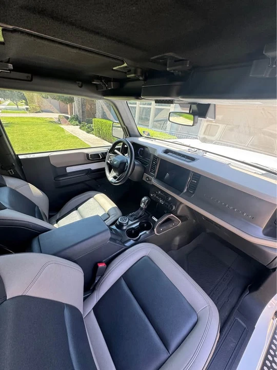 2024 Ford Bronco 6th Gen - Image 7 of 10