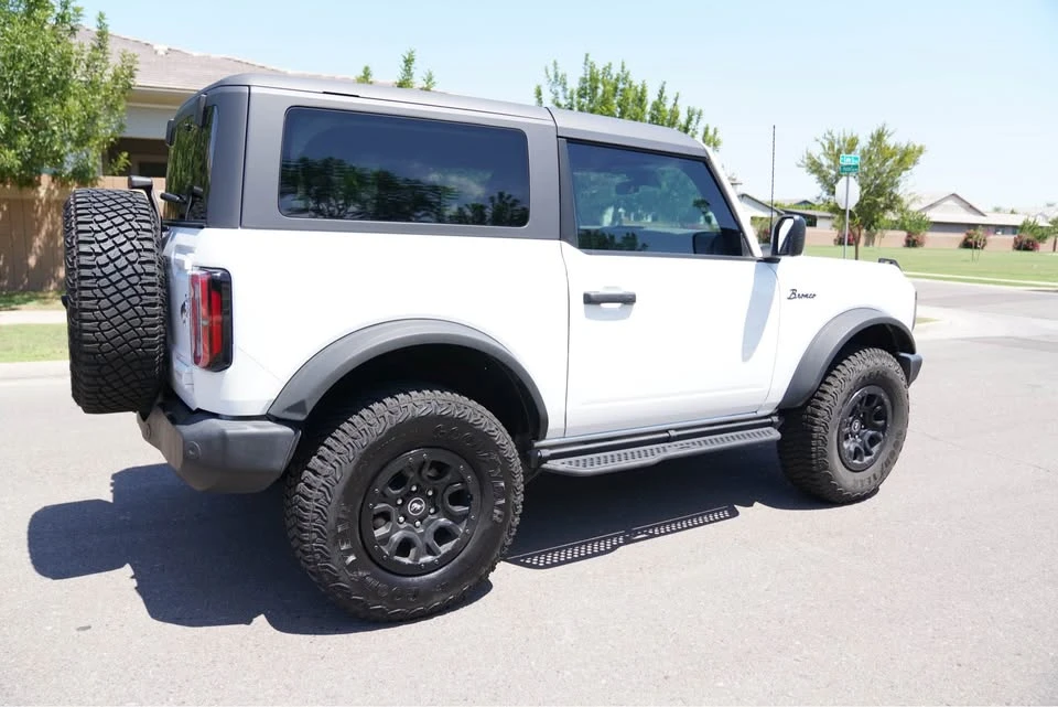 2024 Ford Bronco 6th Gen - Image 2 of 10