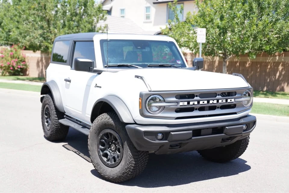 2024 Ford Bronco 6th Gen - Image 3 of 10