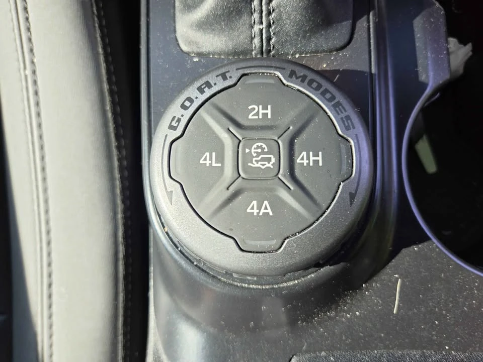 2024 Ford Bronco 6th Gen - Image 5 of 6