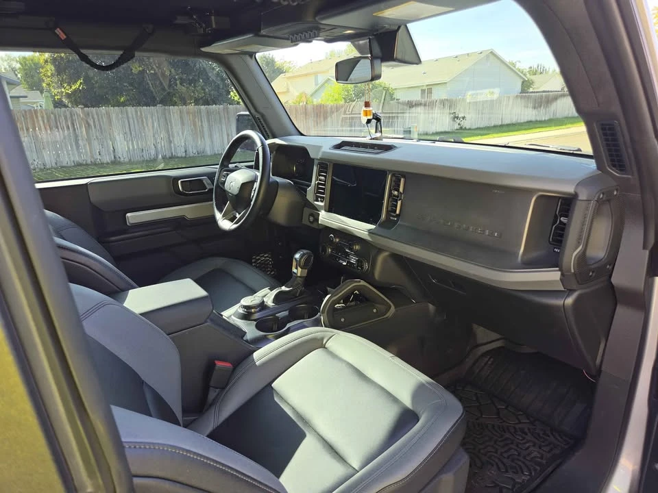 2024 Ford Bronco 6th Gen - Image 4 of 6
