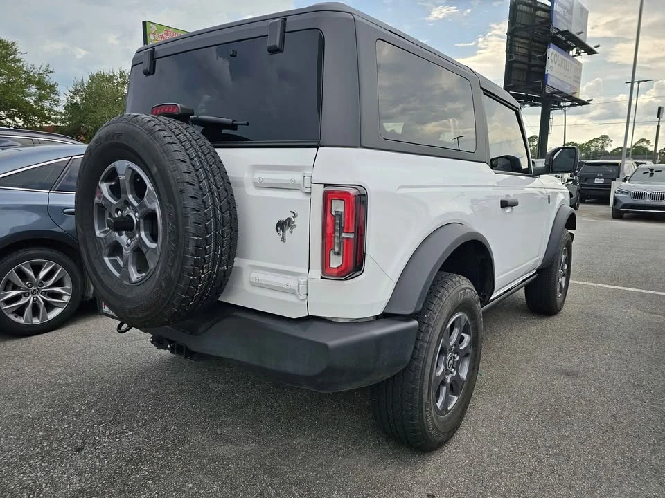 2024 Ford Bronco 6th Gen - Image 3 of 11