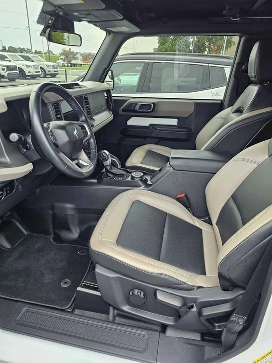 2024 Ford Bronco 6th Gen - Image 6 of 11