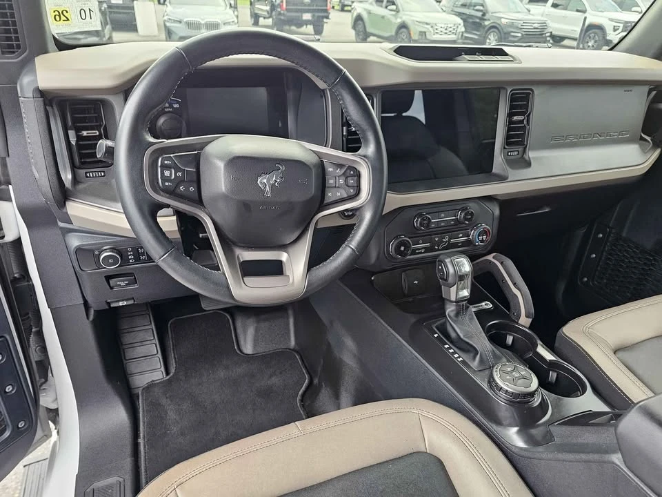 2024 Ford Bronco 6th Gen - Image 7 of 11