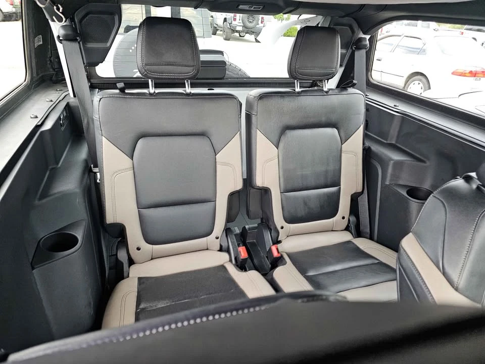 2024 Ford Bronco 6th Gen - Image 11 of 11