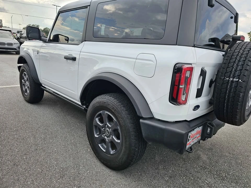 2024 Ford Bronco 6th Gen - Image 4 of 11