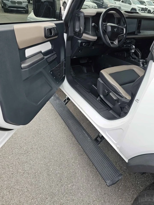 2024 Ford Bronco 6th Gen - Image 5 of 11