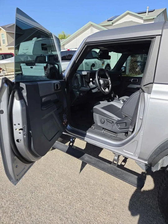 2024 Ford Bronco 6th Gen - Image 3 of 6