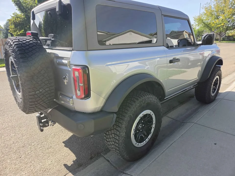 2024 Ford Bronco 6th Gen - Image 2 of 6